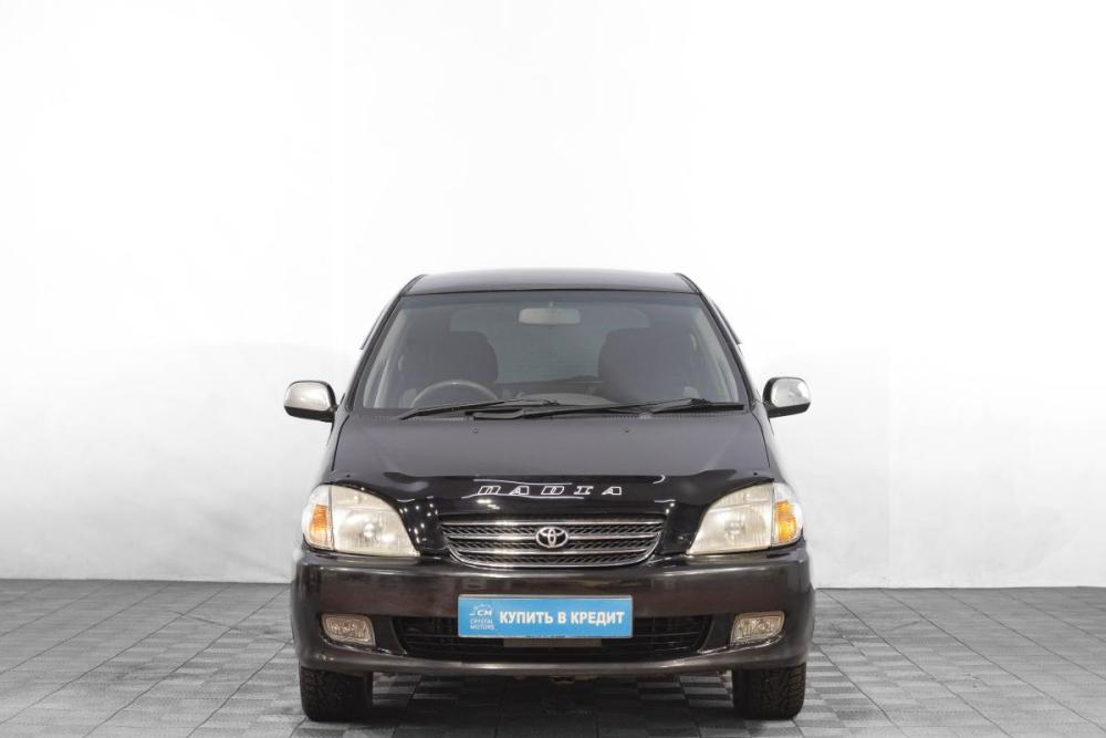 Toyota Nadia Барнаул  - изображение 2