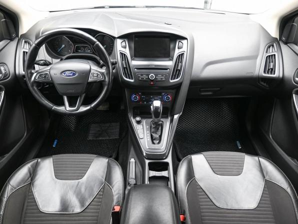 Ford Focus III Рестайлинг с пробегом 2017 года, цена 950 000 рублей, 210322 км, универсал, Автокод Объявления