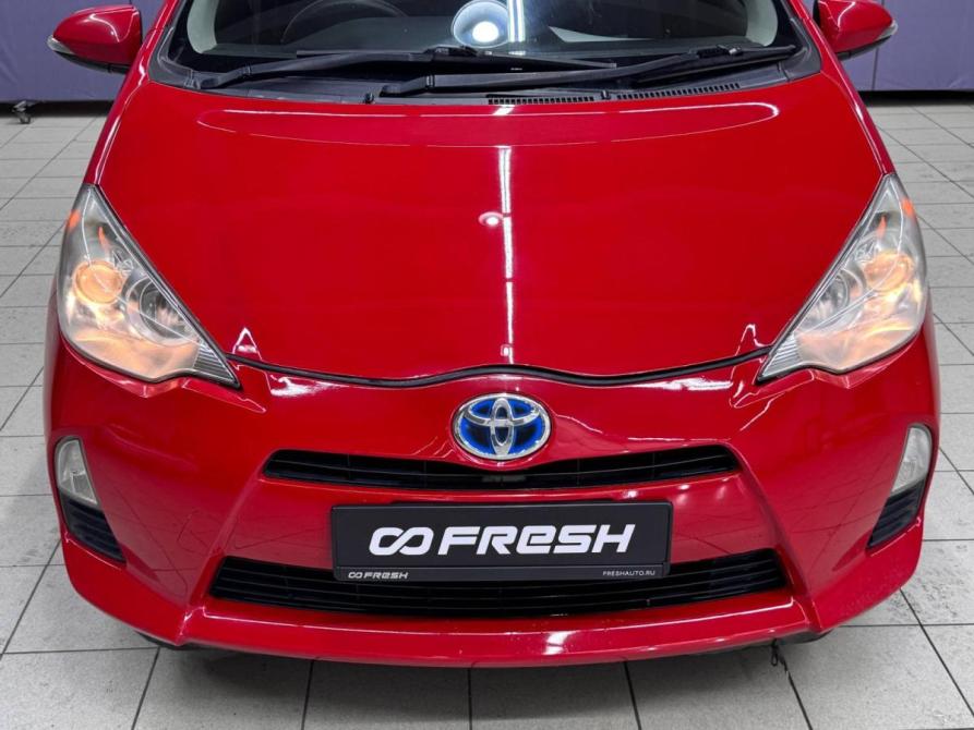 Toyota Aqua I Благовещенск  - изображение 13