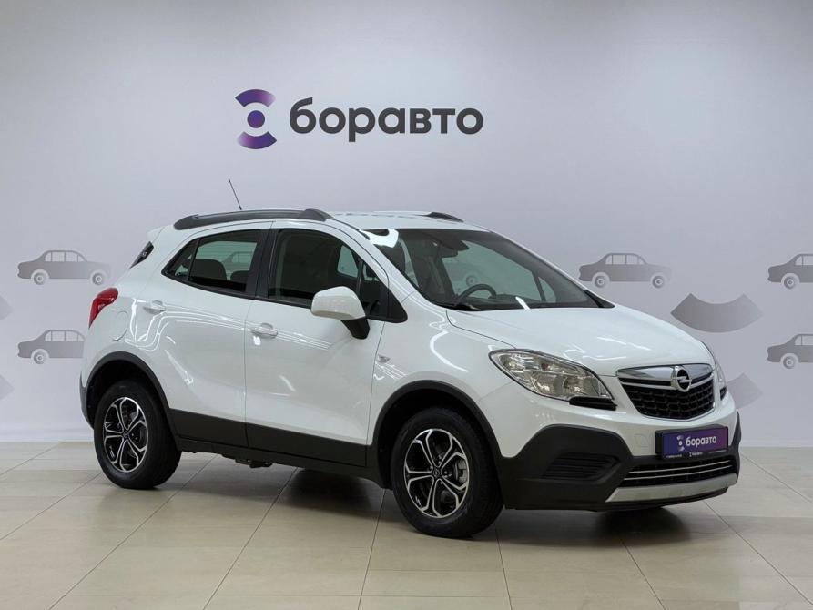 Opel Mokka I Ставрополь  - изображение 3