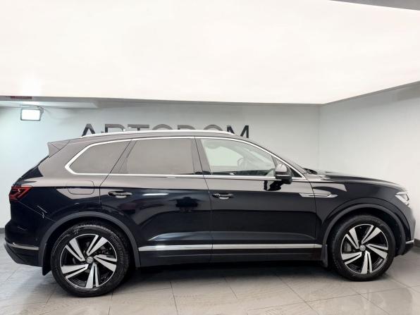 Volkswagen Touareg III с пробегом 2020 года, цена 4 950 000 рублей, 220236 км, внедорожник, Автокод Объявления