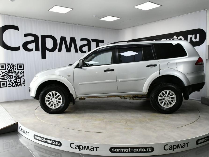 Mitsubishi Pajero Sport II Рестайлинг Новосибирск  - изображение 8