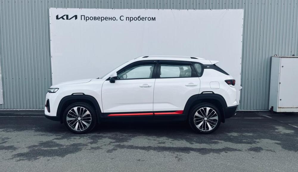 Changan CS35 Plus I Рестайлинг Санкт-Петербург  - изображение 5