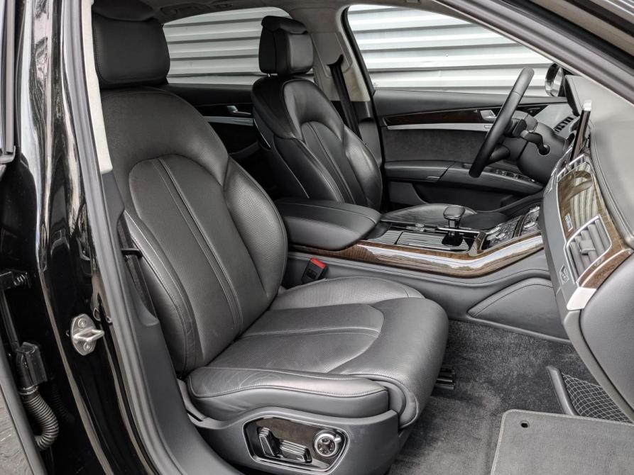 Audi A8 III (D4) Рестайлинг Москва  - изображение 23