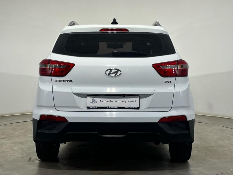Hyundai Creta I Ижевск  - изображение 3