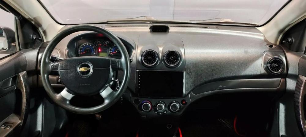 Chevrolet Aveo I Рестайлинг Сургут  - изображение 2