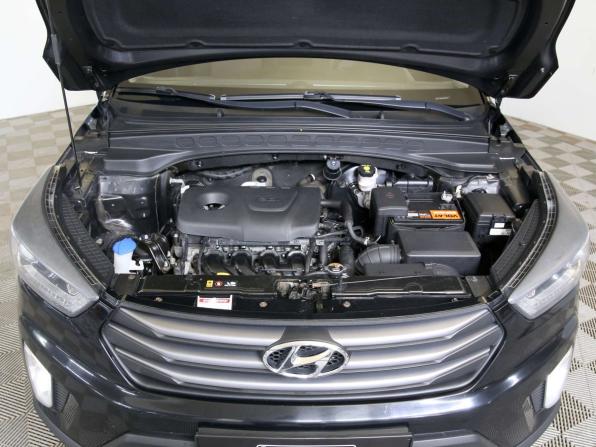 Hyundai Creta I с пробегом 2018 года, цена 1 790 000 рублей, 116468 км, внедорожник, Автокод Объявления