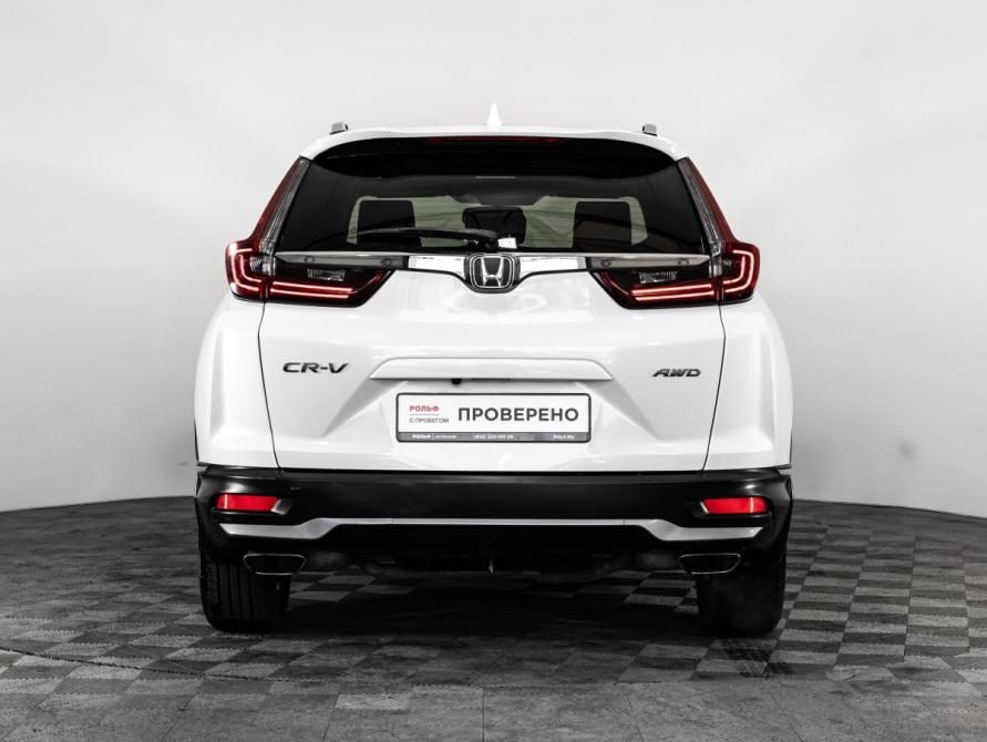 Honda CR-V V Рестайлинг Санкт-Петербург  - изображение 6