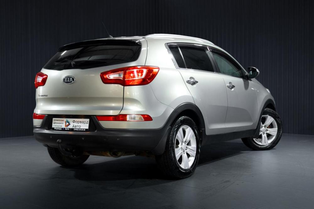 Kia Sportage III Тюмень  - изображение 8
