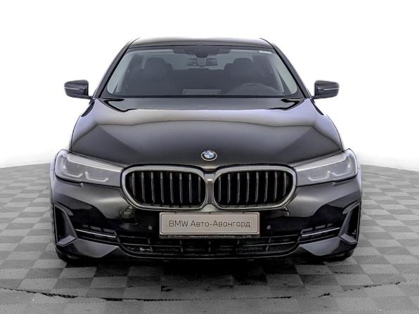 BMW 5 серии VII (G30/G31/G38) Рестайлинг с пробегом 2020 года, цена 2 995 000 рублей, 255531 км, седан, Автокод Объявления
