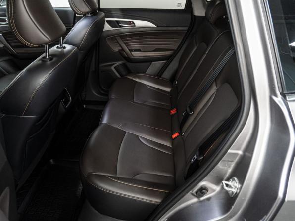 Changan CS35 Plus I с пробегом 2021 года, цена 1 630 000 рублей, 68063 км, внедорожник, Автокод Объявления