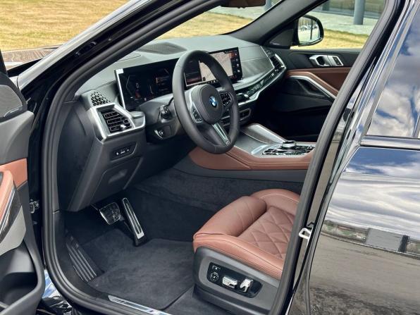 BMW X6 III (G06) Рестайлинг с пробегом 2026 года, цена 18 200 000 рублей, 88 км, внедорожник, Автокод Объявления