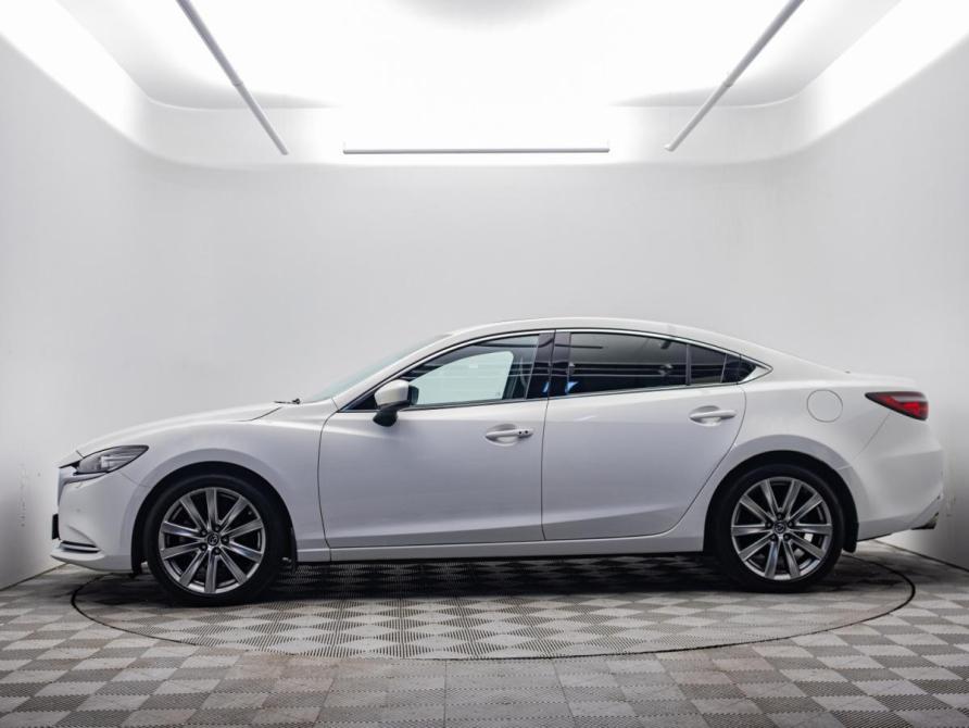 Mazda 6 III (GJ) Рестайлинг 2 Москва  - изображение 8