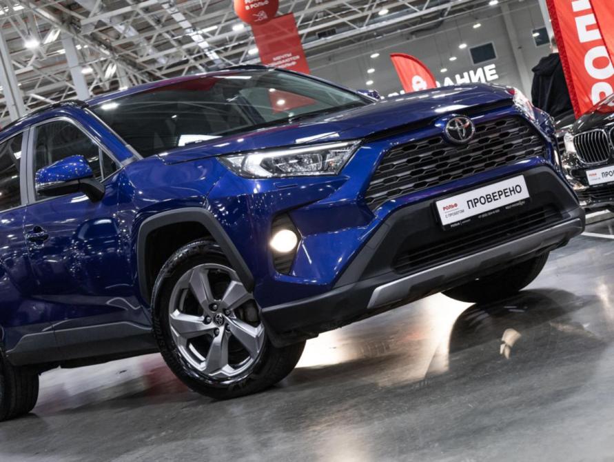 Toyota RAV4 V (XA50) Санкт-Петербург  - изображение 6