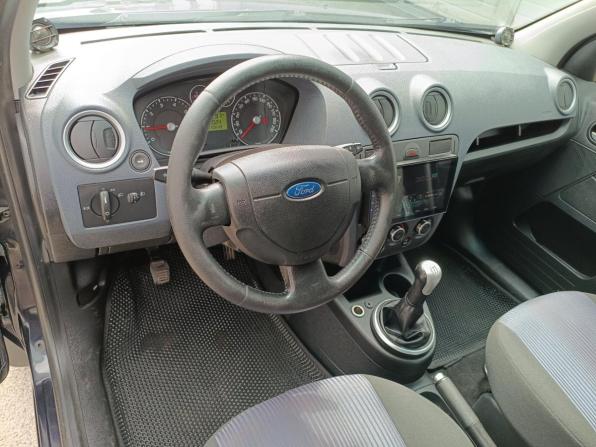 Ford Fusion I Рестайлинг с пробегом 2009 года, цена 449 000 рублей, 130649 км, хэтчбек, Автокод Объявления