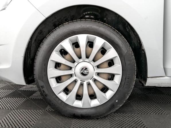 Skoda Rapid I Рестайлинг с пробегом 2019 года, цена 1 100 000 рублей, 199977 км, лифтбек, Автокод Объявления