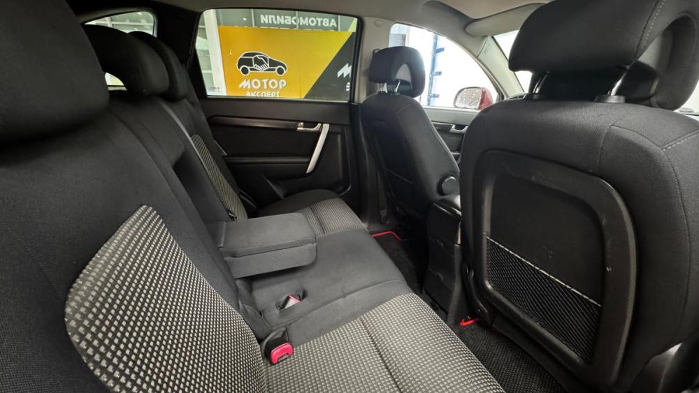 Chevrolet Captiva I Киров  - изображение 16
