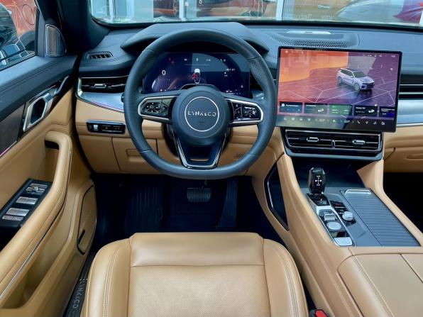 Lynk &amp; Co 09 с пробегом 2024 года, цена 6 500 000 рублей, 25756 км, внедорожник, Автокод Объявления