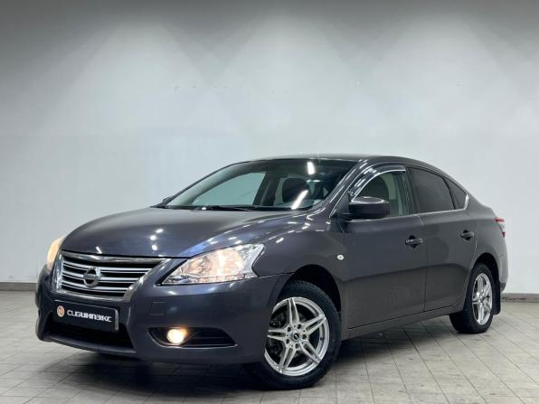 Nissan Sentra VII (B17) с пробегом 2015 года, цена 865 000 рублей, 208000 км, седан, Автокод Объявления
