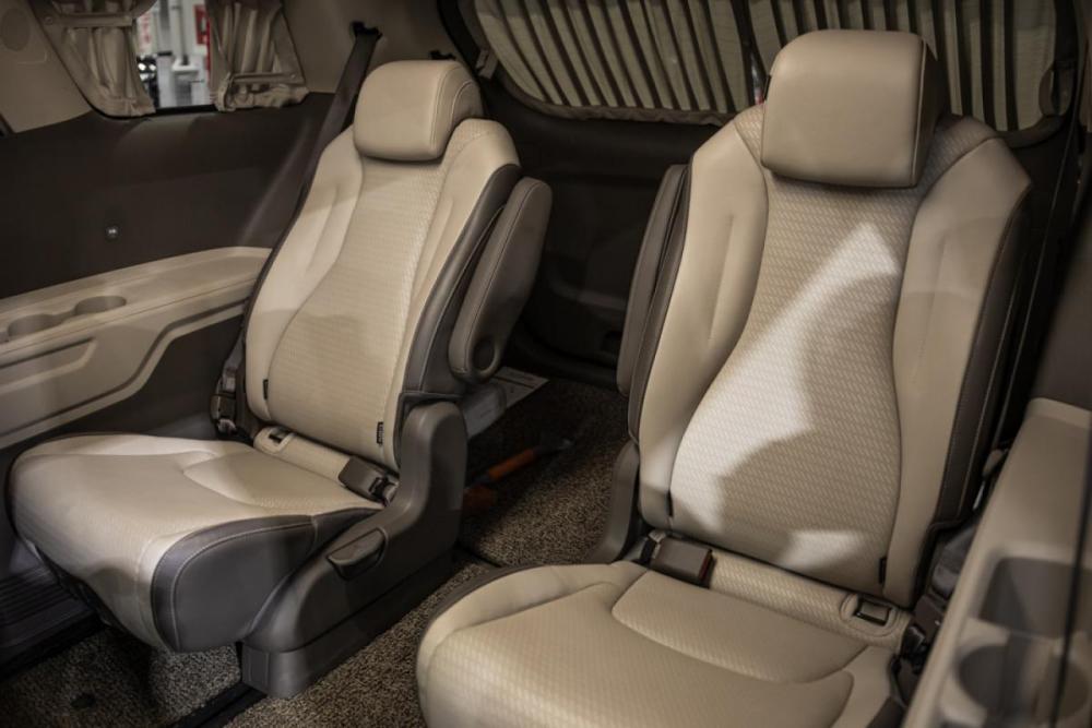 Kia Carnival IV Санкт-Петербург  - изображение 14