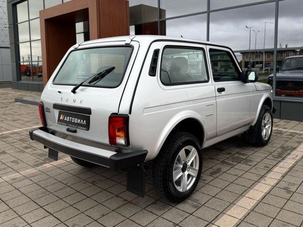Lada (ВАЗ) Niva Legend с пробегом 2026 года, цена 1 250 000 рублей, 8 км, внедорожник, Автокод Объявления