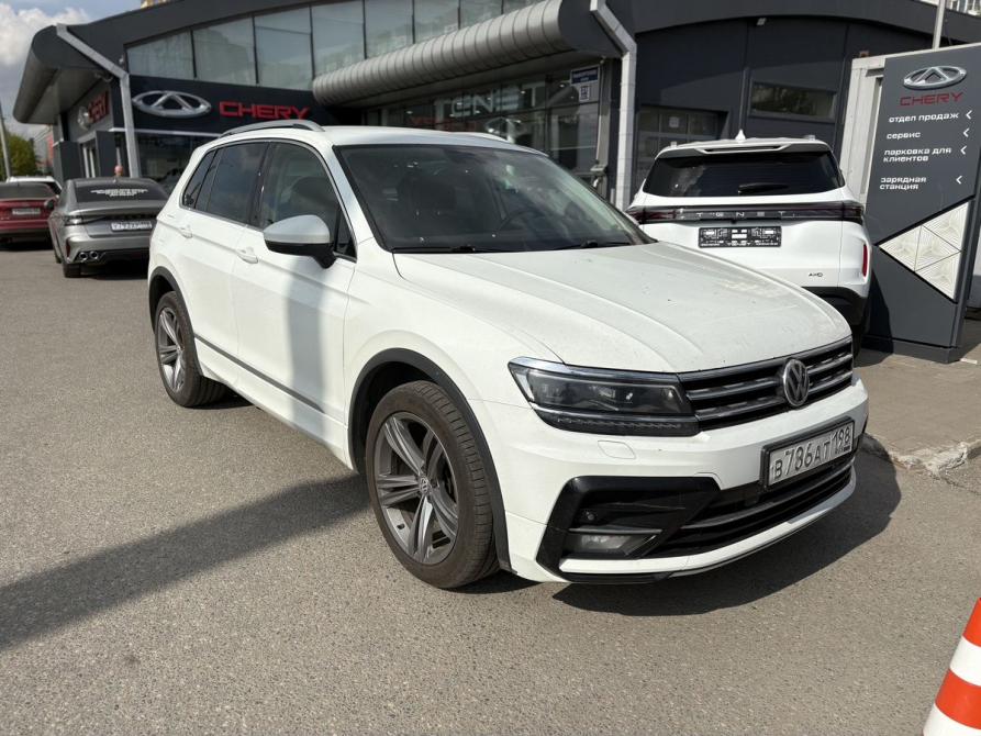 Volkswagen Tiguan II Санкт-Петербург  - изображение 2