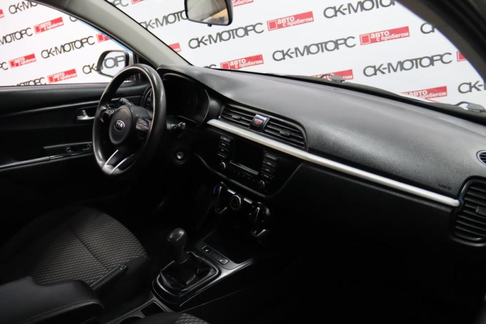 Kia Rio IV Сургут  - изображение 9