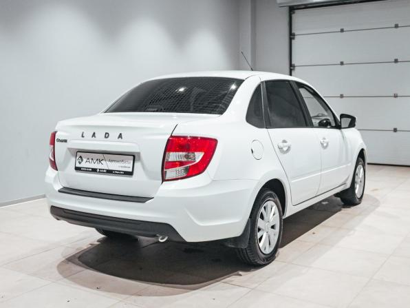 Lada (ВАЗ) Granta I Рестайлинг с пробегом 2023 года, цена 808 115 рублей, 35434 км, седан, Автокод Объявления