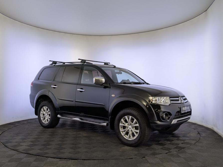Mitsubishi Pajero Sport II Рестайлинг Москва  - изображение 3