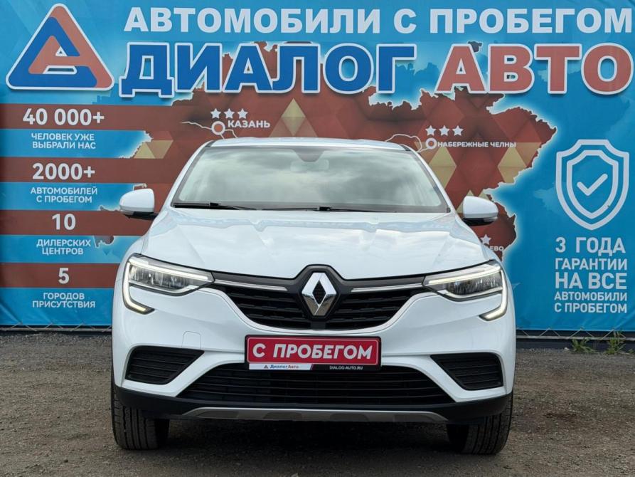 Renault Arkana I Набережные Челны  - изображение 8