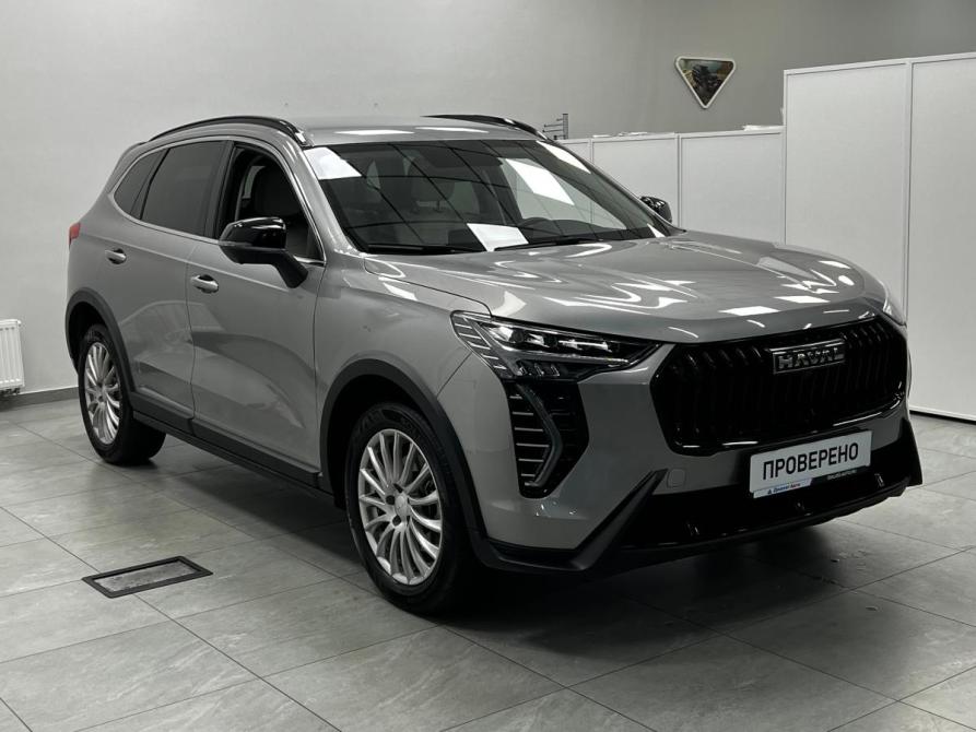 Haval Jolion I Рестайлинг Казань  - изображение 2