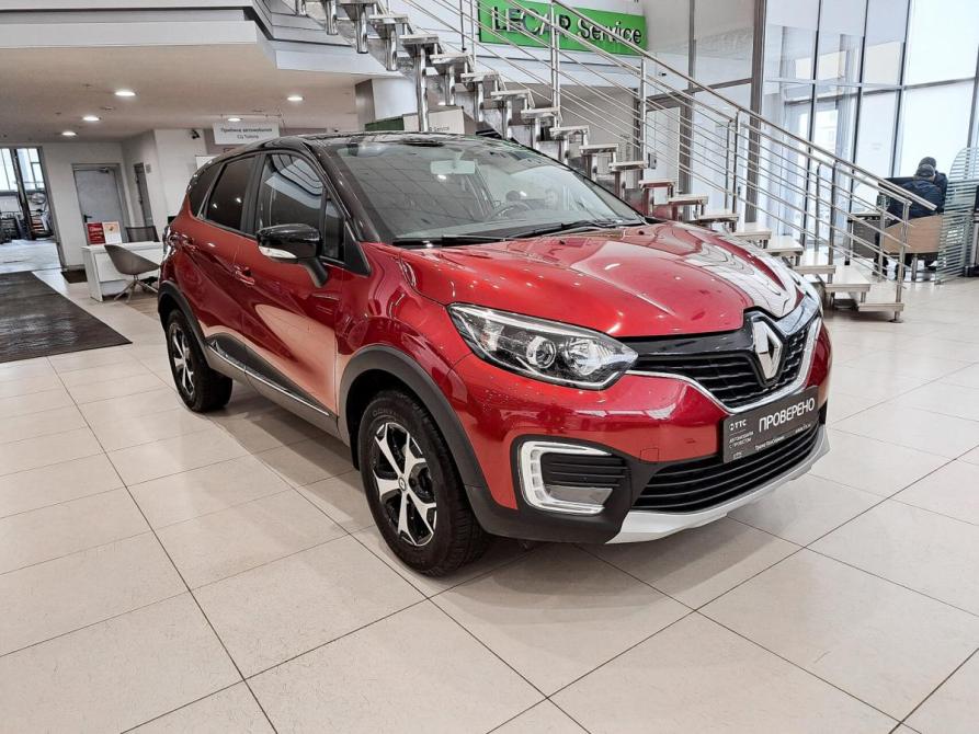 Renault Kaptur I Рестайлинг Казань  - изображение 3