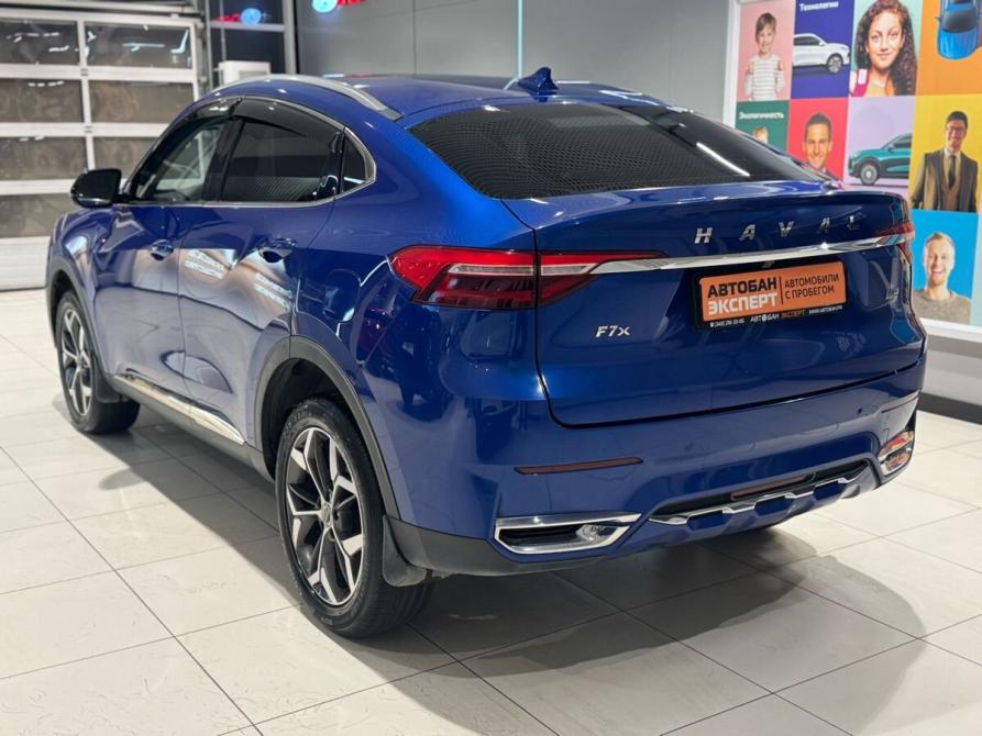 Haval F7x I Екатеринбург  - изображение 4
