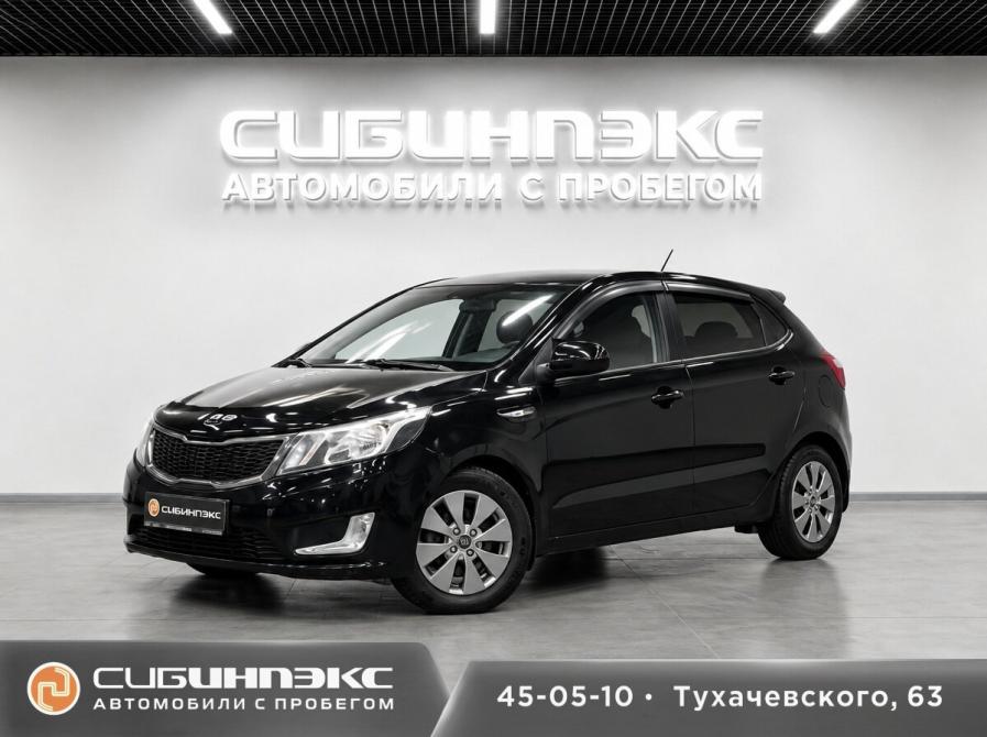 Kia Rio III Кемерово  - изображение 1