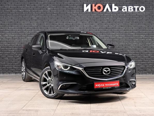 Mazda 6 III (GJ) Рестайлинг с пробегом 2015 года, цена 1 850 000 рублей, 183454 км, седан, Автокод Объявления