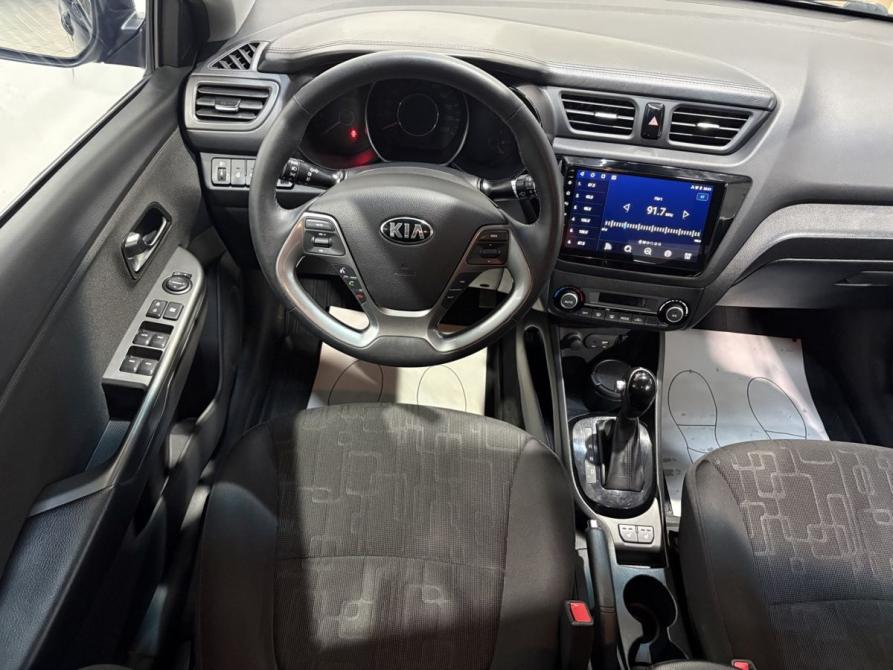 Kia Rio III Рестайлинг Курск  - изображение 8
