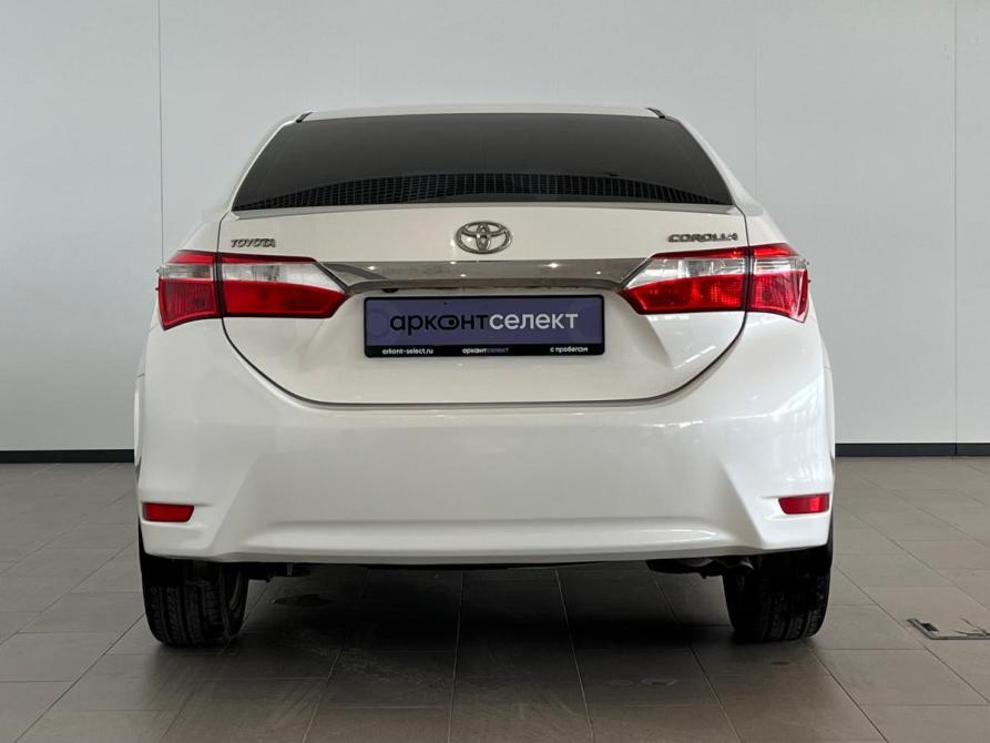 Toyota Corolla XI (E160 E170 E180) Волгоград  - изображение 6