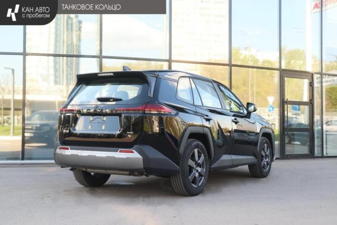 Toyota RAV4 VI (XA60) с пробегом 2026 года, цена 4 420 000 рублей, 10 км, внедорожник, Автокод Объявления