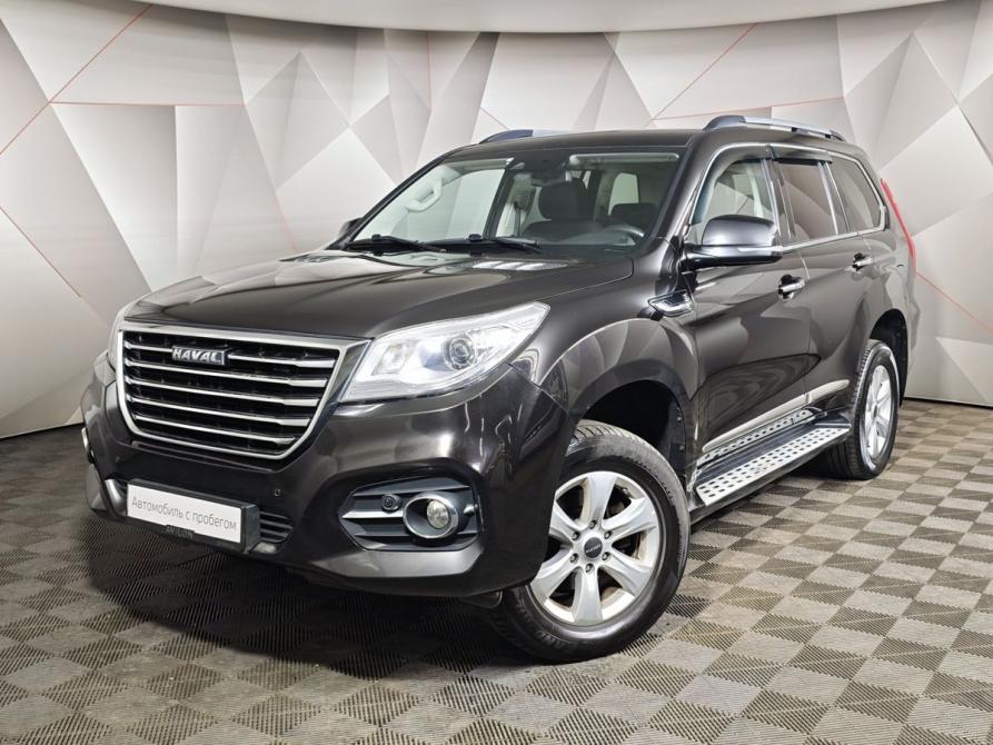 Haval H9 I Рестайлинг Москва  - изображение 1