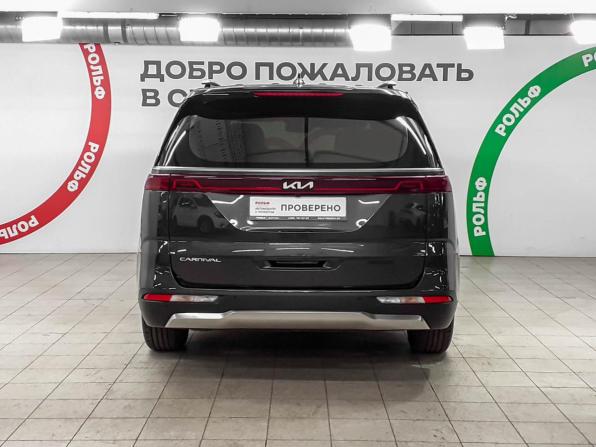 Kia Carnival IV с пробегом 2022 года, цена 4 104 000 рублей, 66500 км, минивэн, Автокод Объявления