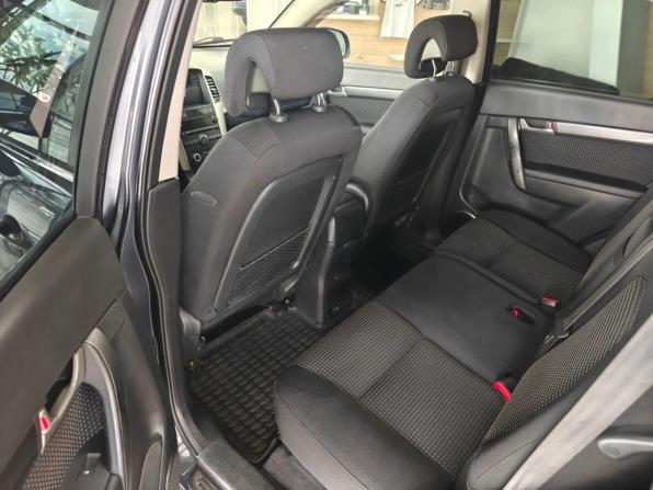Chevrolet Captiva I с пробегом 2007 года, цена 750 000 рублей, 158095 км, внедорожник, Автокод Объявления