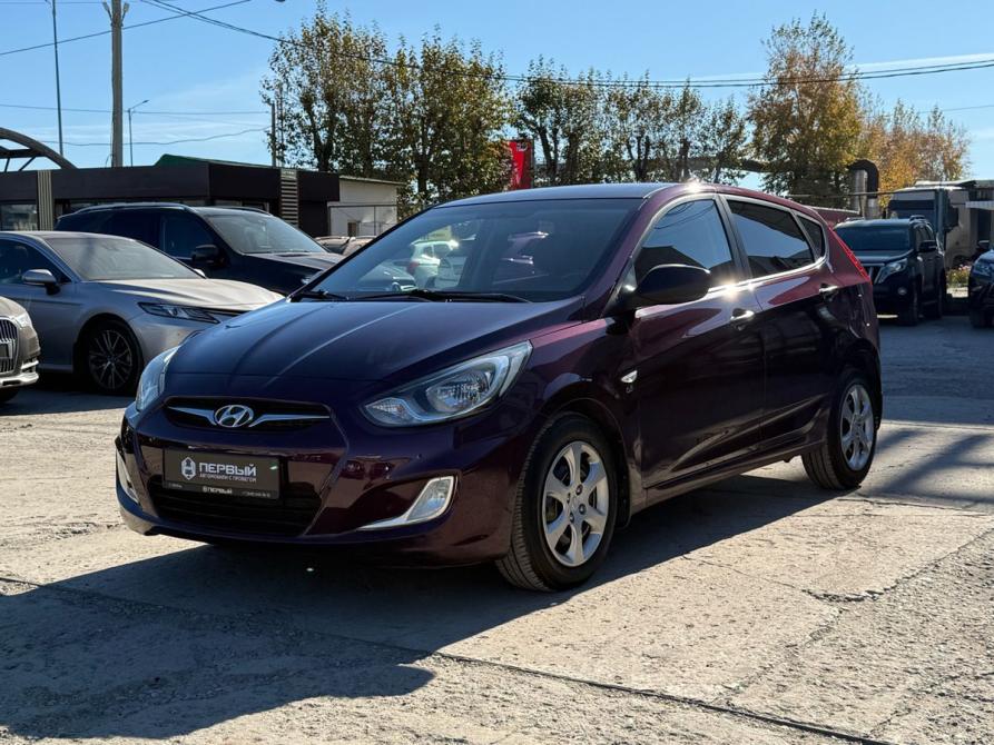 Hyundai Solaris I Пермь  - изображение 1