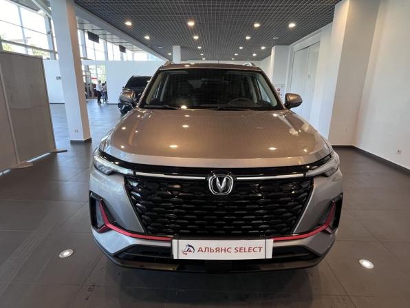 Changan CS35 Plus I Рестайлинг с пробегом 2024 года, цена 2 082 000 рублей, 40994 км, внедорожник, Автокод Объявления