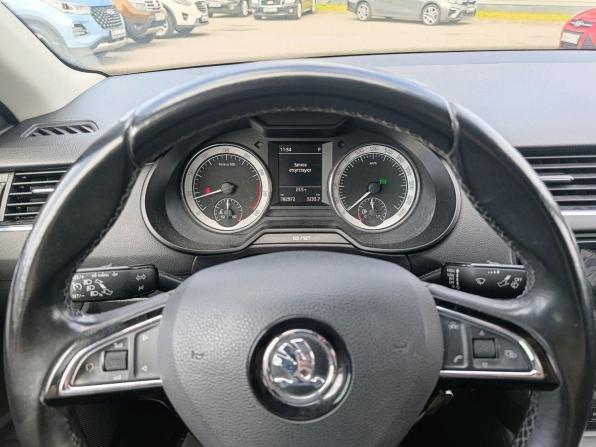 Skoda Octavia III (A7) с пробегом 2016 года, цена 1 249 000 рублей, 182000 км, лифтбек, Автокод Объявления