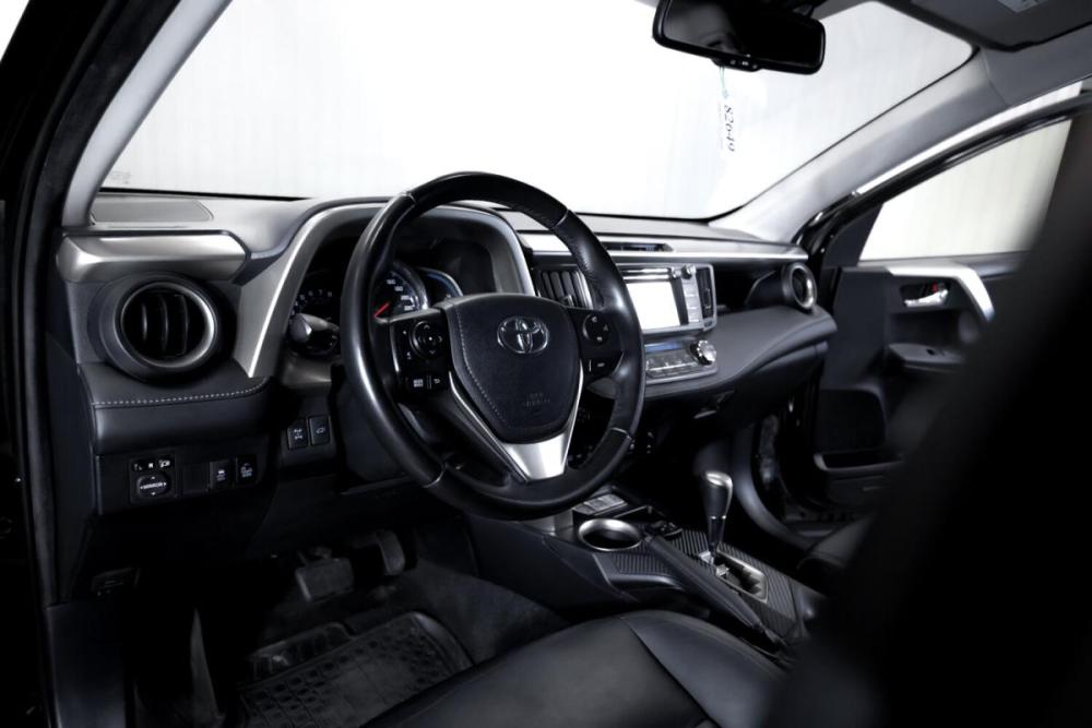 Toyota RAV4 IV (XA40) Тюмень  - изображение 14