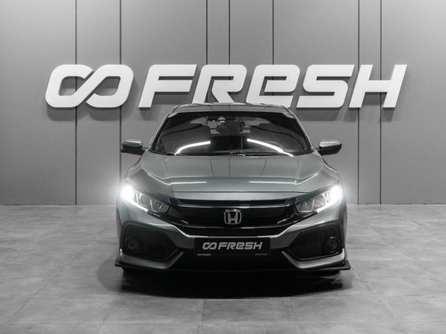 Honda Civic X Тюмень  - изображение 3