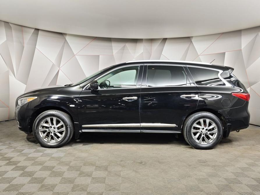 Infiniti JX Москва  - изображение 5