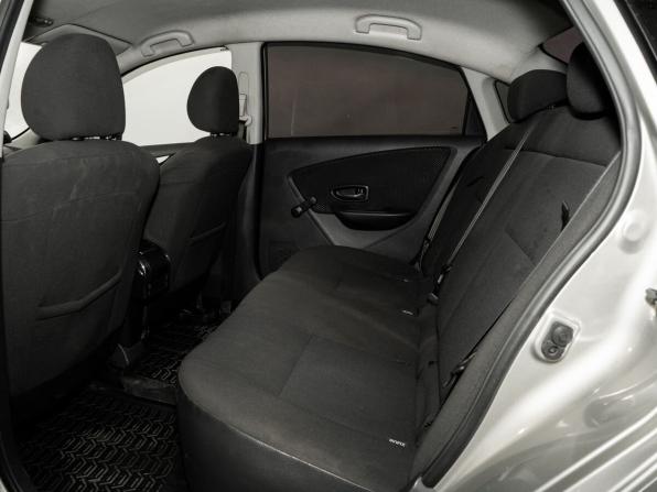 Nissan Almera III (G15) с пробегом 2016 года, цена 675 000 рублей, 113202 км, седан, Автокод Объявления