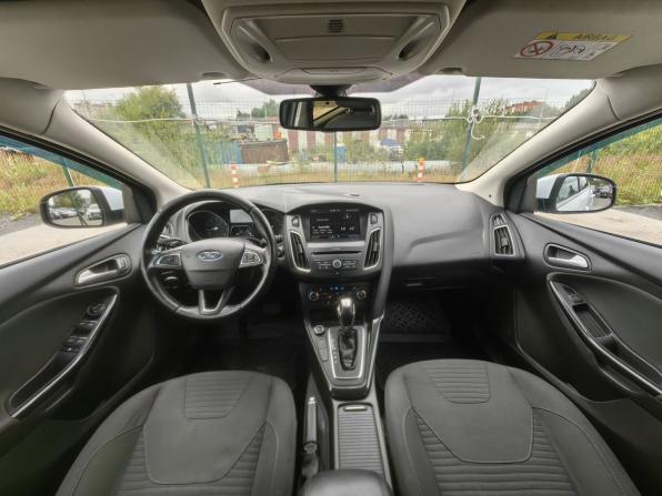 Ford Focus III Рестайлинг с пробегом 2015 года, цена 869 000 рублей, 190000 км, универсал, Автокод Объявления