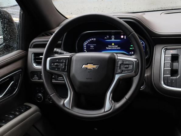 Chevrolet Tahoe V с пробегом 2022 года, цена 9 200 000 рублей, 26756 км, внедорожник, Автокод Объявления
